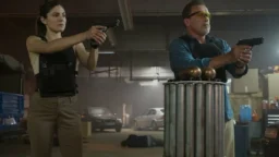 FUBAR 2 serie TV Netflix